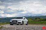 Audi RS7 Sportback on Vossen Wheels (CVT) 2017 года